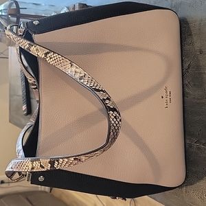 LIKE NEW! Kate Spade Color Block Shoulder Bag